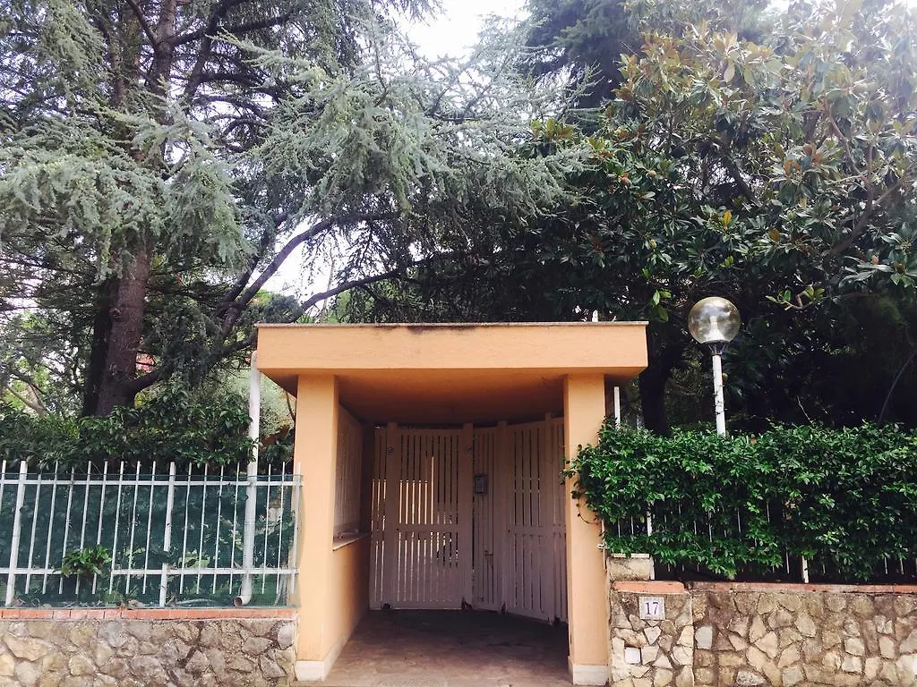 Villa Margherita Palermo 0*,  Italia