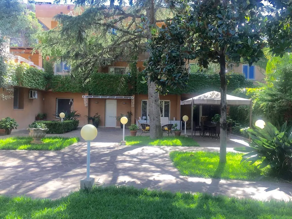 Villa Margherita Palermo