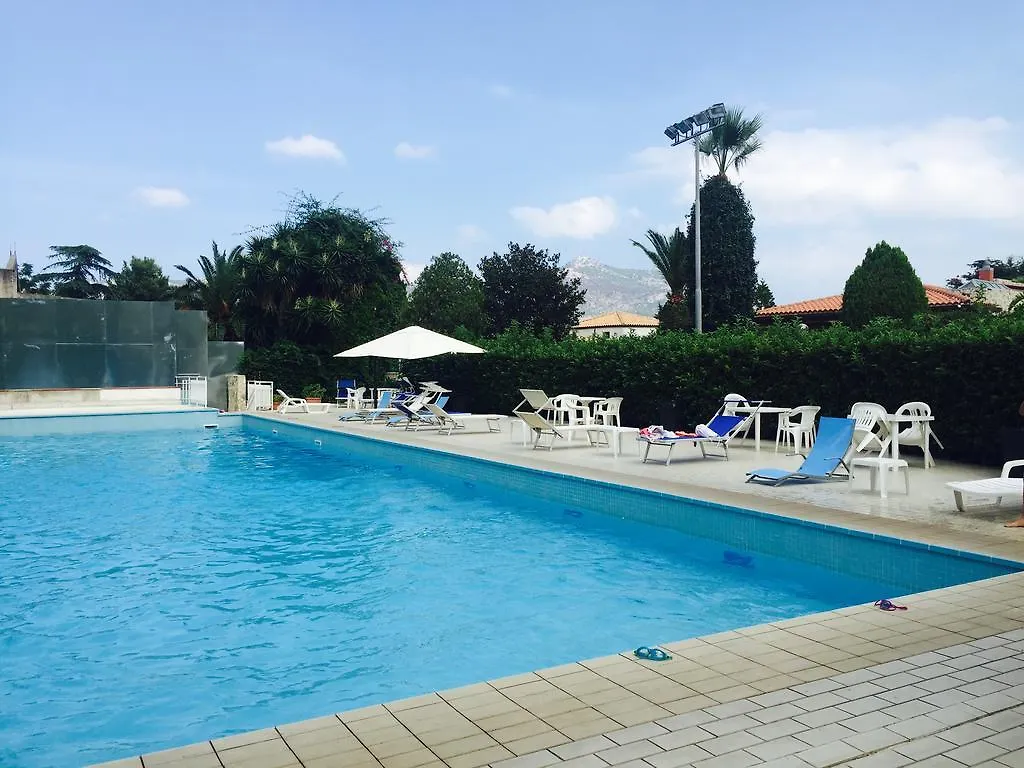 باليرمو Villa Margherita إيطاليا