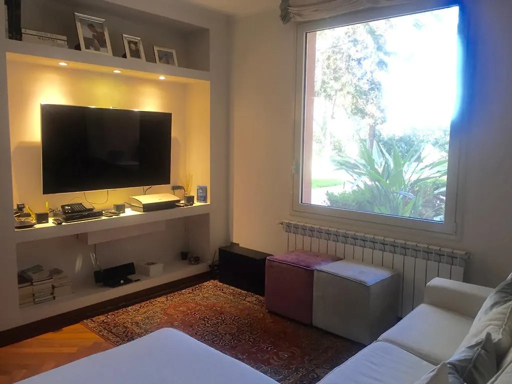 باليرمو Villa Margherita